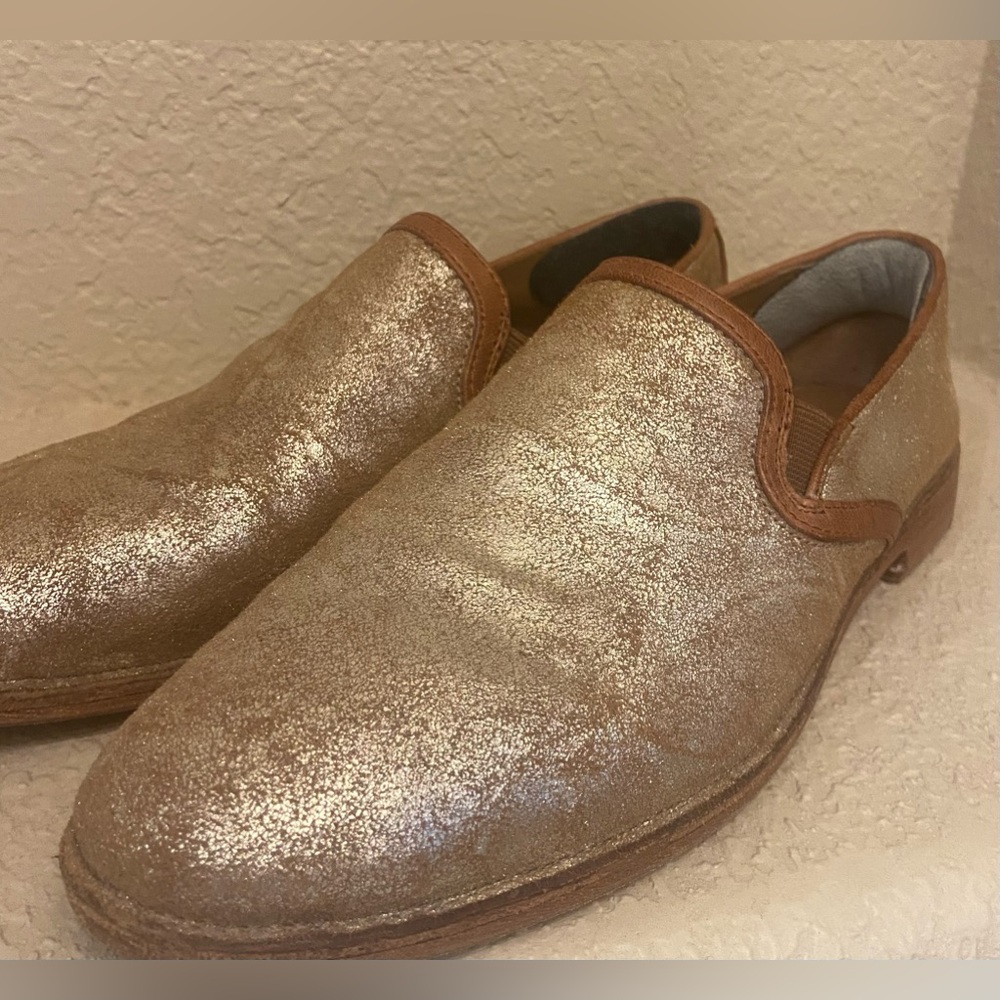 Women’s Trask loafers